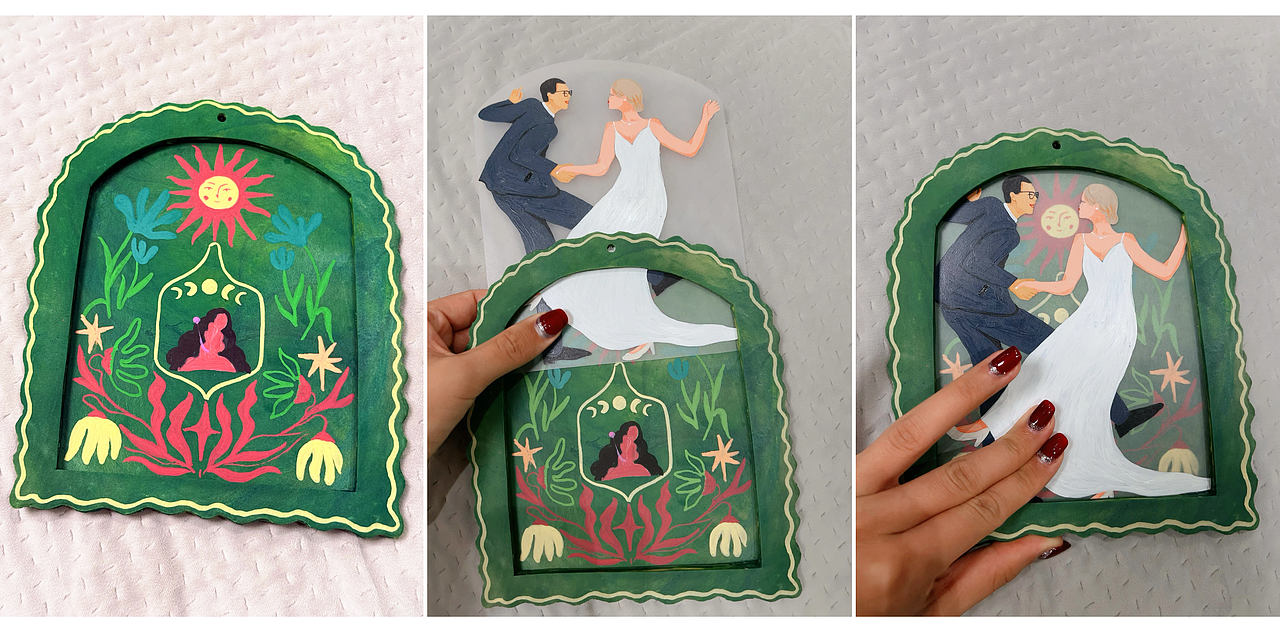 粘土手工（图ZNDAzNDA4NjMy） - 工艺品设计 - 站酷设计师llJerry原创素材 - 站酷ZCOOL