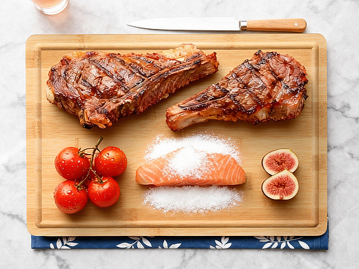 亚马逊家居产品设计——菜板（个人主页-ZNzMyMzg1MDA=） - 宣传物料 - 站酷设计师patty_to原创素材 - 站酷ZCOOL