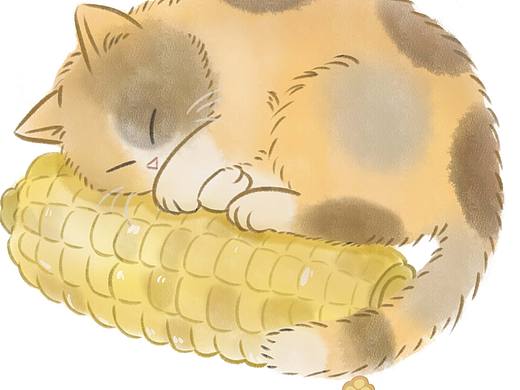 原创一个小插图