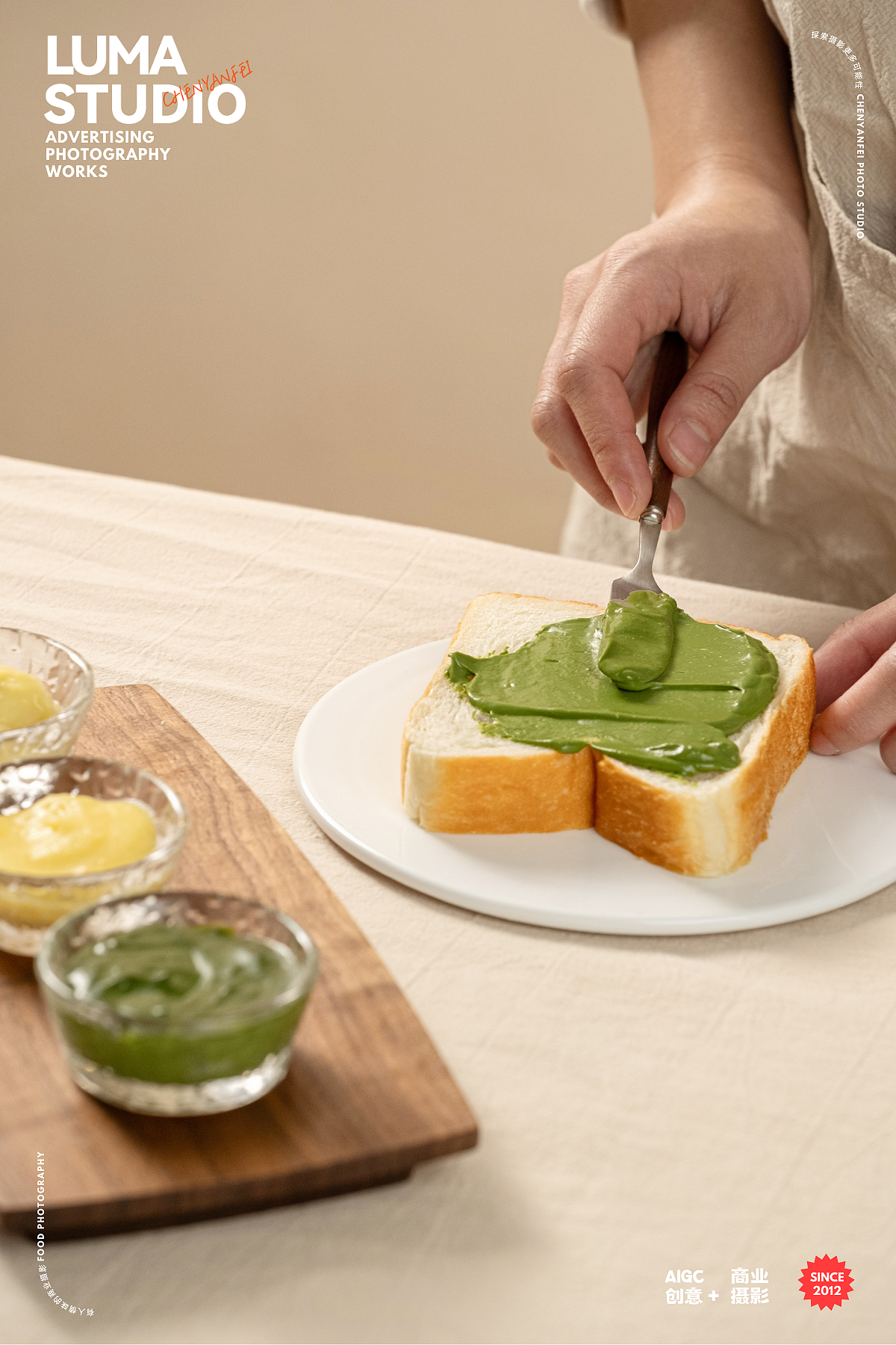 杭州烘焙摄影|美食摄影作品-K姐吐司拍摄（图ZNDAzNDEwNDI0） - 美食摄影 - 站酷设计师鹿马影像原创素材 - 站酷ZCOOL