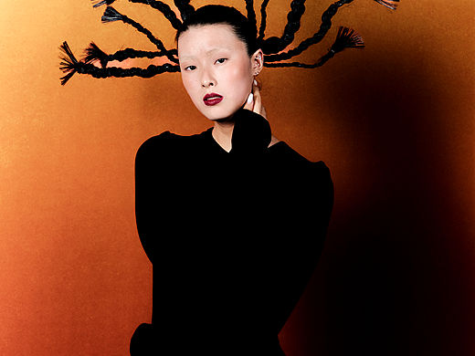 Avant-garde aesthetics