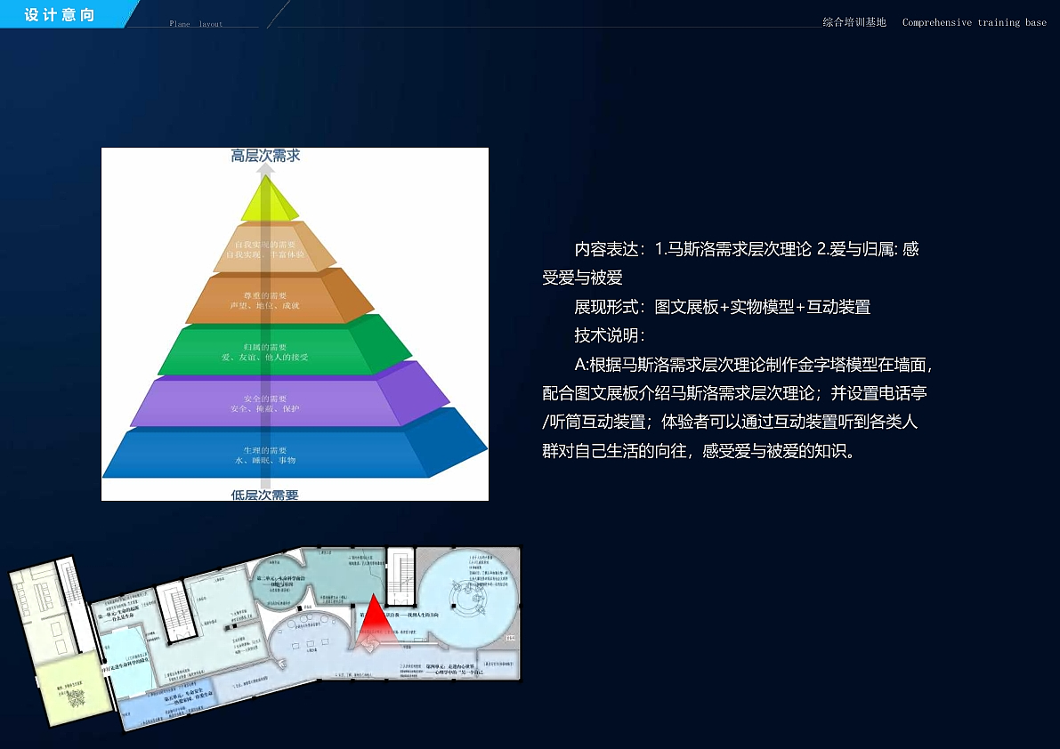 综合培训基地+生命科学馆概念方案（图ZNDAzNDE2MjAw） - 展陈设计 - 站酷设计师内蒙古众睦展览原创素材 - 站酷ZCOOL