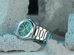 品牌手表创意手表拍摄