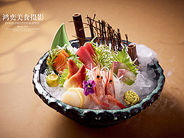日式料理美食拍攝