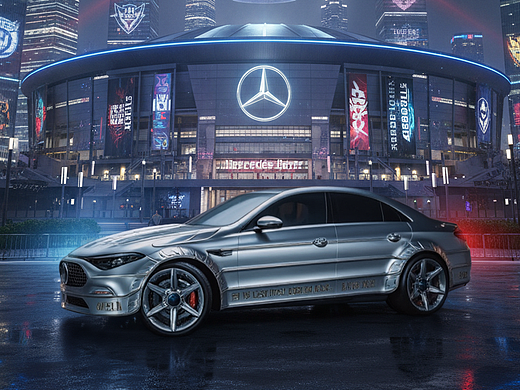 benz for LOL
