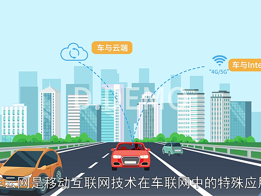 车联网的定义与组成