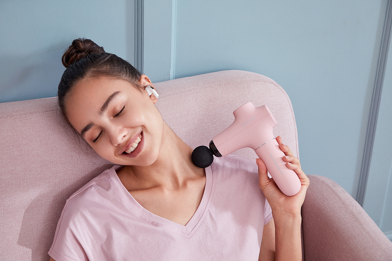 按摩仪 商业摄影（图ZNDAzNDIzODAw） - 产品摄影 - 站酷设计师光墨视觉传播原创素材 - 站酷ZCOOL