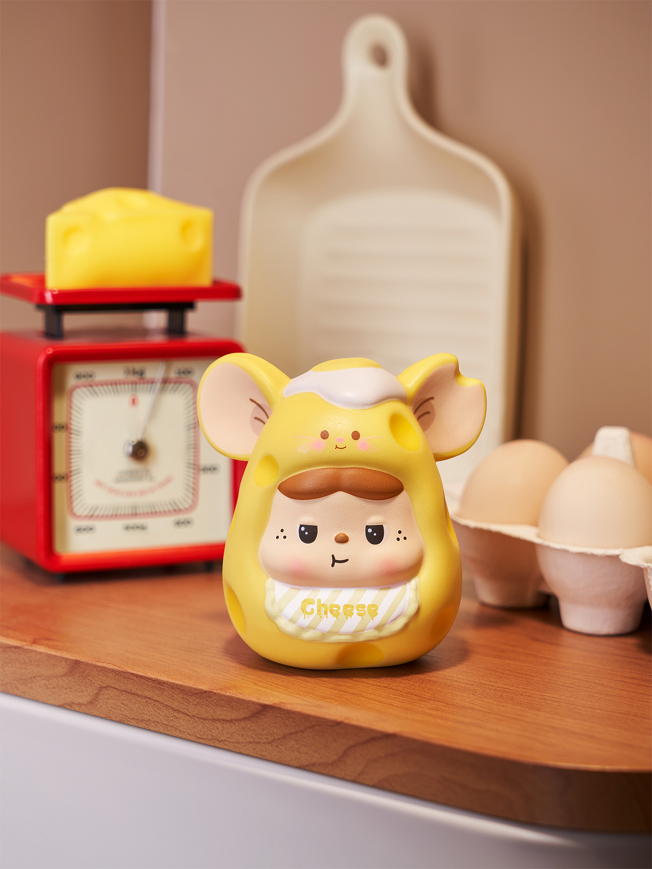 潮玩丨饱饱的四季甜品屋（图ZNDAzNDIzODM2） - 产品摄影 - 站酷设计师趣也视觉原创素材 - 站酷ZCOOL