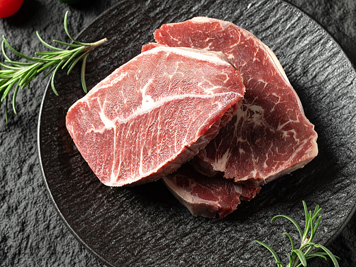 立方映像·产品摄影案例——鲜牛肉｜美食｜静物拍摄