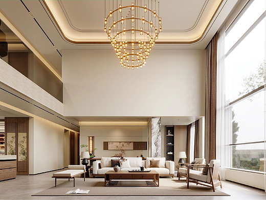 宋氏美学——别墅