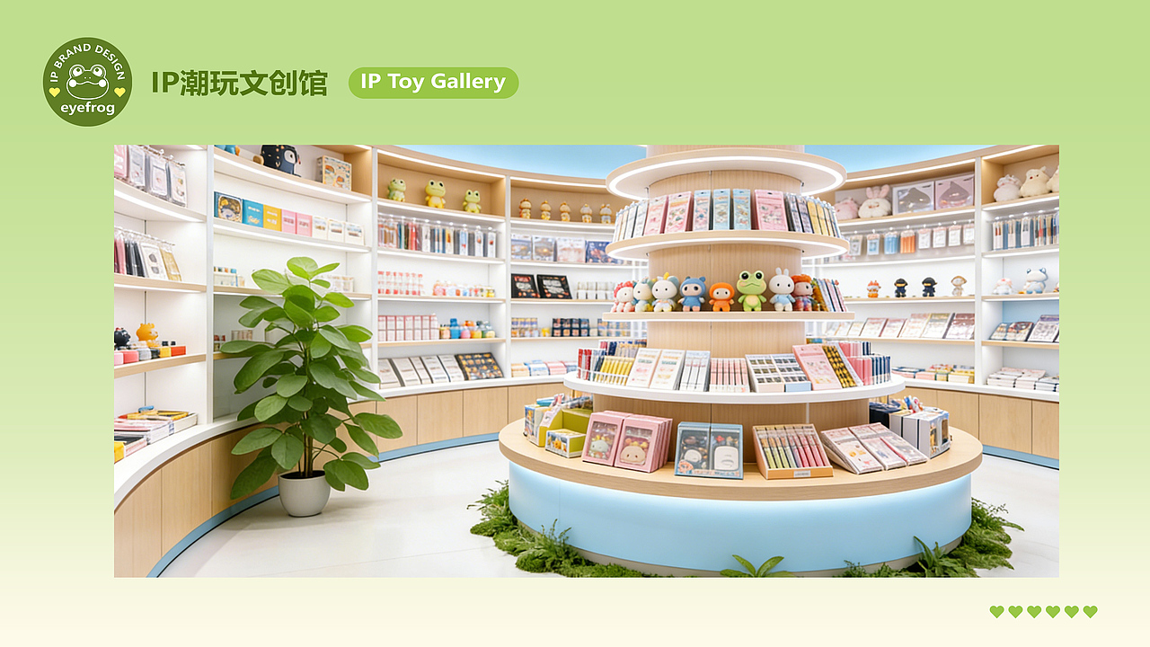 IP品牌形象设计 | eyefrog蛙蛙（图ZNDAzNDI2ODY4） - IP形象 - 站酷设计师邪恶的鼠鼠大王原创素材 - 站酷ZCOOL