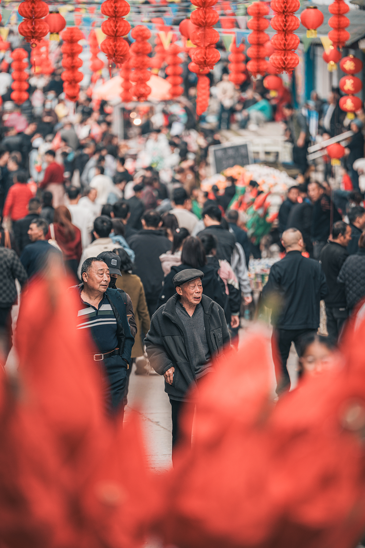 南充民俗蛴蟆节（图ZNDAzNDI3NzI0） - 人文/纪实摄影 - 站酷设计师木头猫摄影原创素材 - 站酷ZCOOL