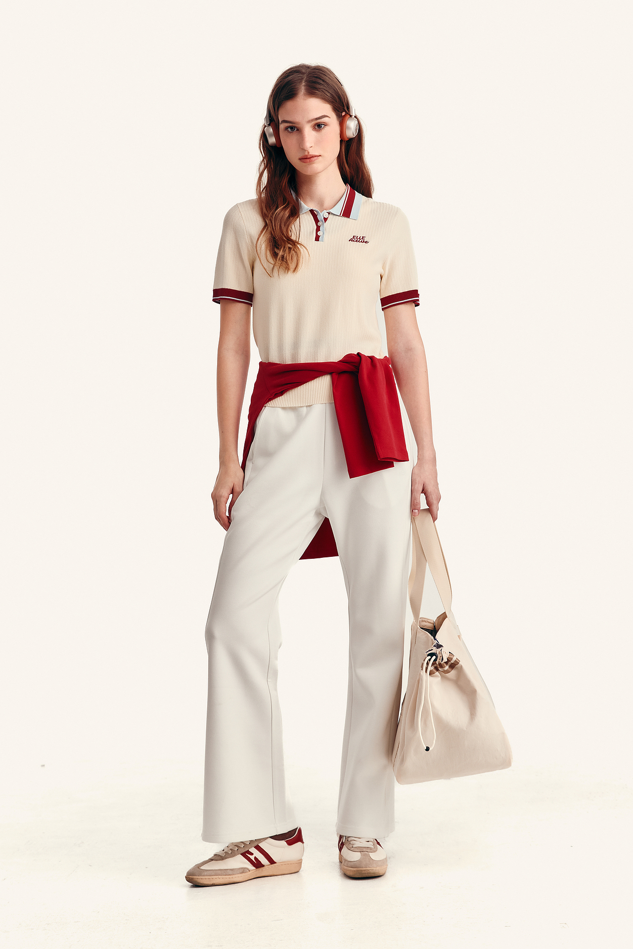 时尚运动女装 ELLE（图ZNDAzNDI3OTk2） - 人像摄影 - 站酷设计师JunRung韦键荣原创素材 - 站酷ZCOOL