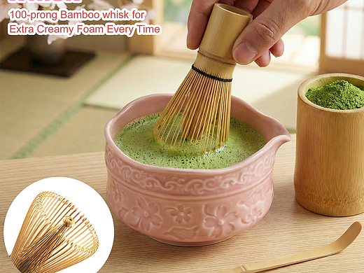 亚马逊抹茶碗设计