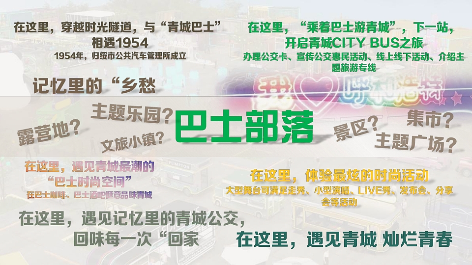 呼和浩特“巴士部落”文旅项目概念方案（图ZNDAzNDMxMDY4） - 景观设计 - 站酷设计师内蒙古众睦展览原创素材 - 站酷ZCOOL