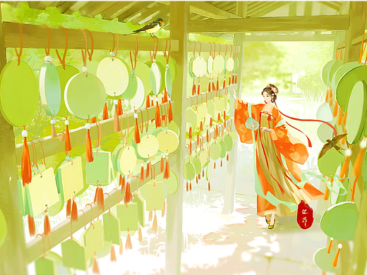 《风揭平安愿》