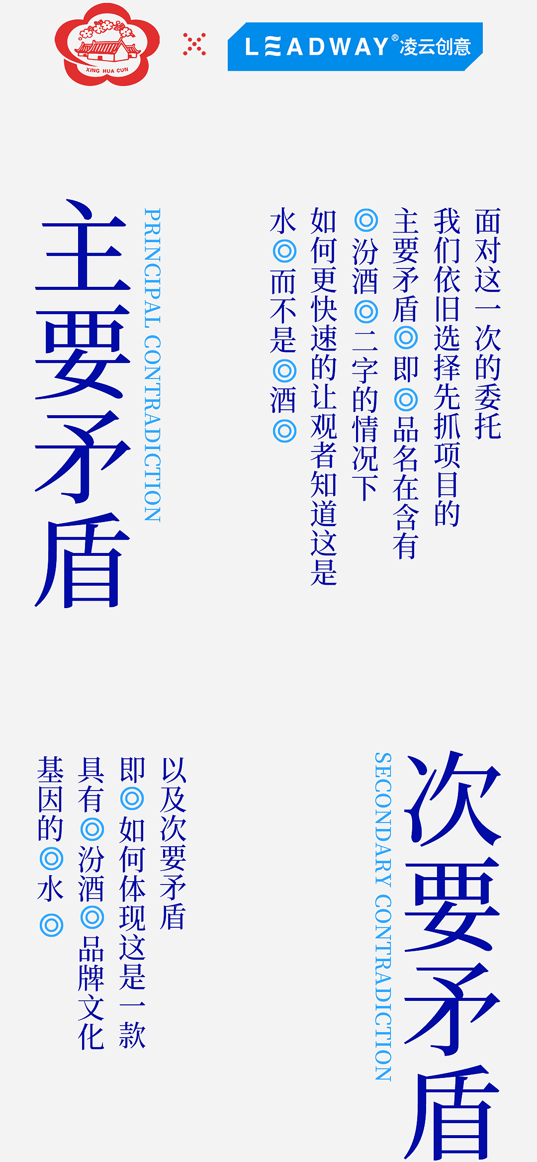 汾酒 & 凌云创意｜水，酒之源也（壹）。（图ZNDAzNDMyNzEy） - 包装 - 站酷设计师凌云创意原创素材 - 站酷ZCOOL