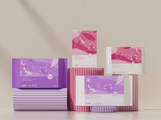 妇炎洁-圣洁莓本草护理系列