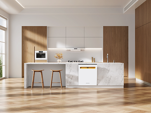 KS大家电场景图渲染