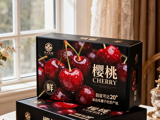 礼盒包装定制【合集】