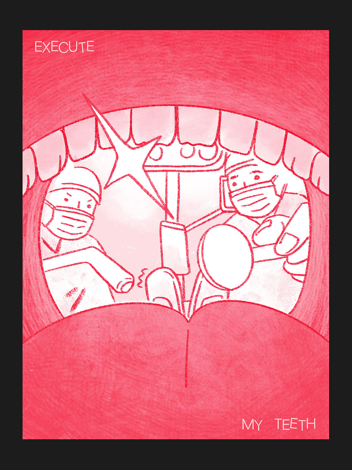 Illustration 2023-2024 ｜ 插画集（图ZNDAzNDM4Nzk2） - 艺术插画 - 站酷设计师哟Yooooo原创素材 - 站酷ZCOOL