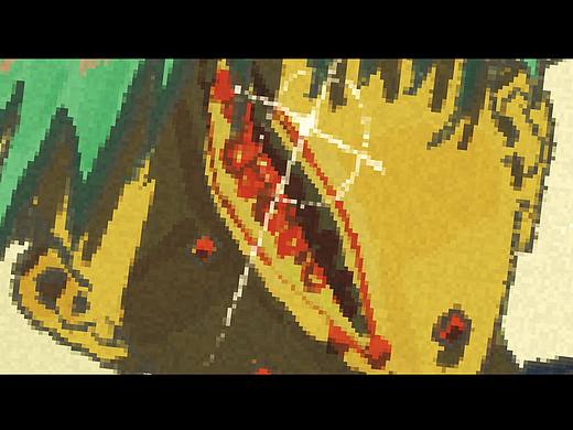 石榴籽代替眼泪