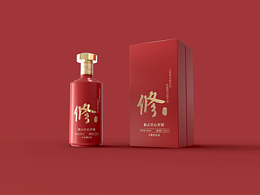 2022-2025年包装作品合集（快消品类—酒）