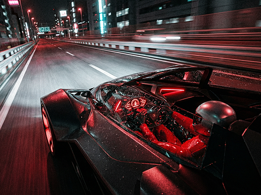 AICG&TERZO-DARKPHONK短片