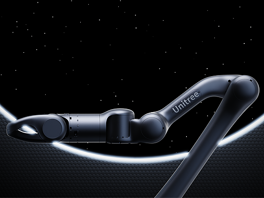 【宇树科技】Z2机械臂 渲染分享（个人主页-ZNzMyNDE5NzY=） - 产品 - 站酷设计师Mrenjie原创素材 - 站酷ZCOOL