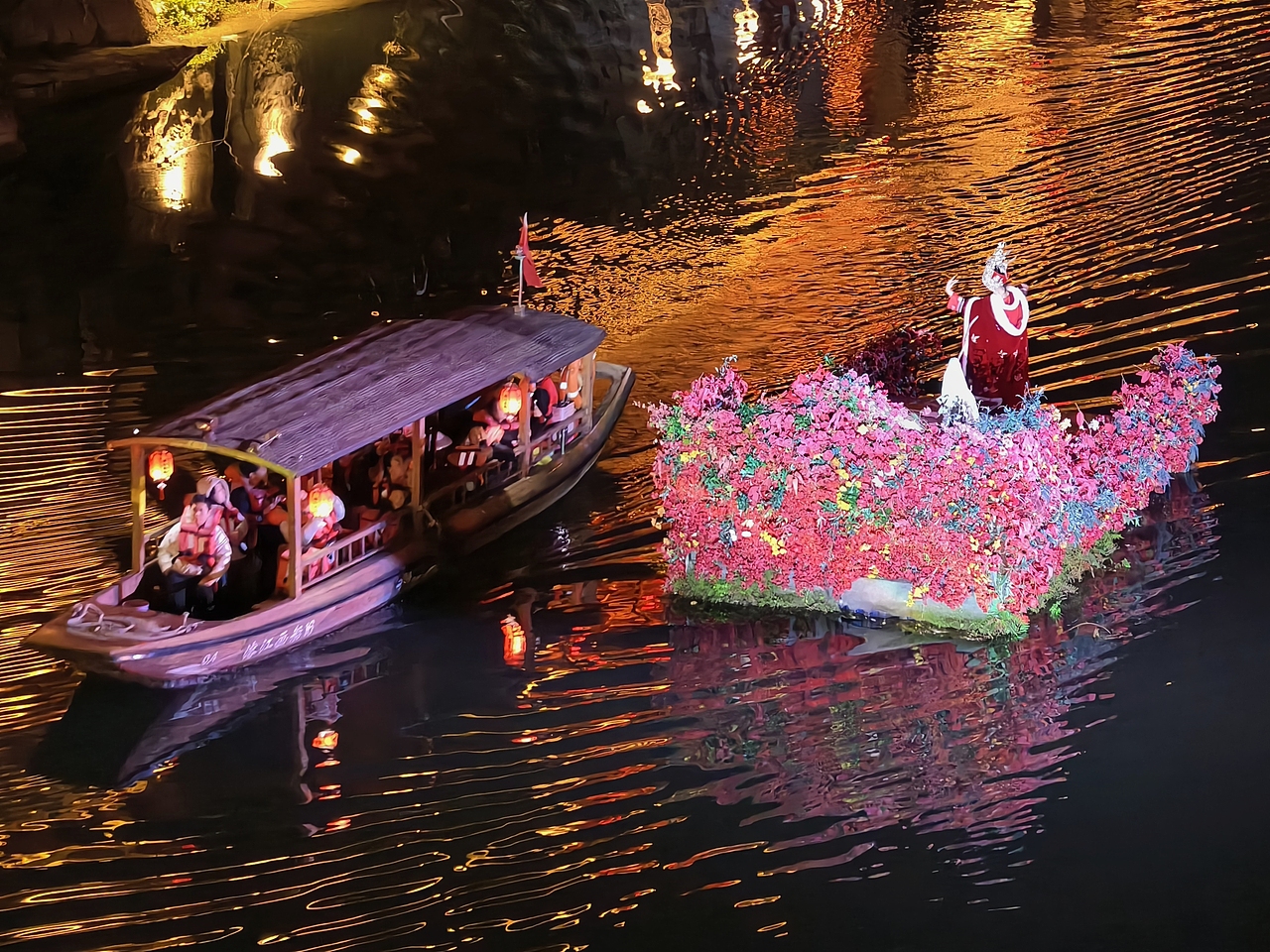 乾州古城（图ZNDAzNDUyNDEy） - 环境/建筑摄影 - 站酷设计师学拍王同学原创素材 - 站酷ZCOOL