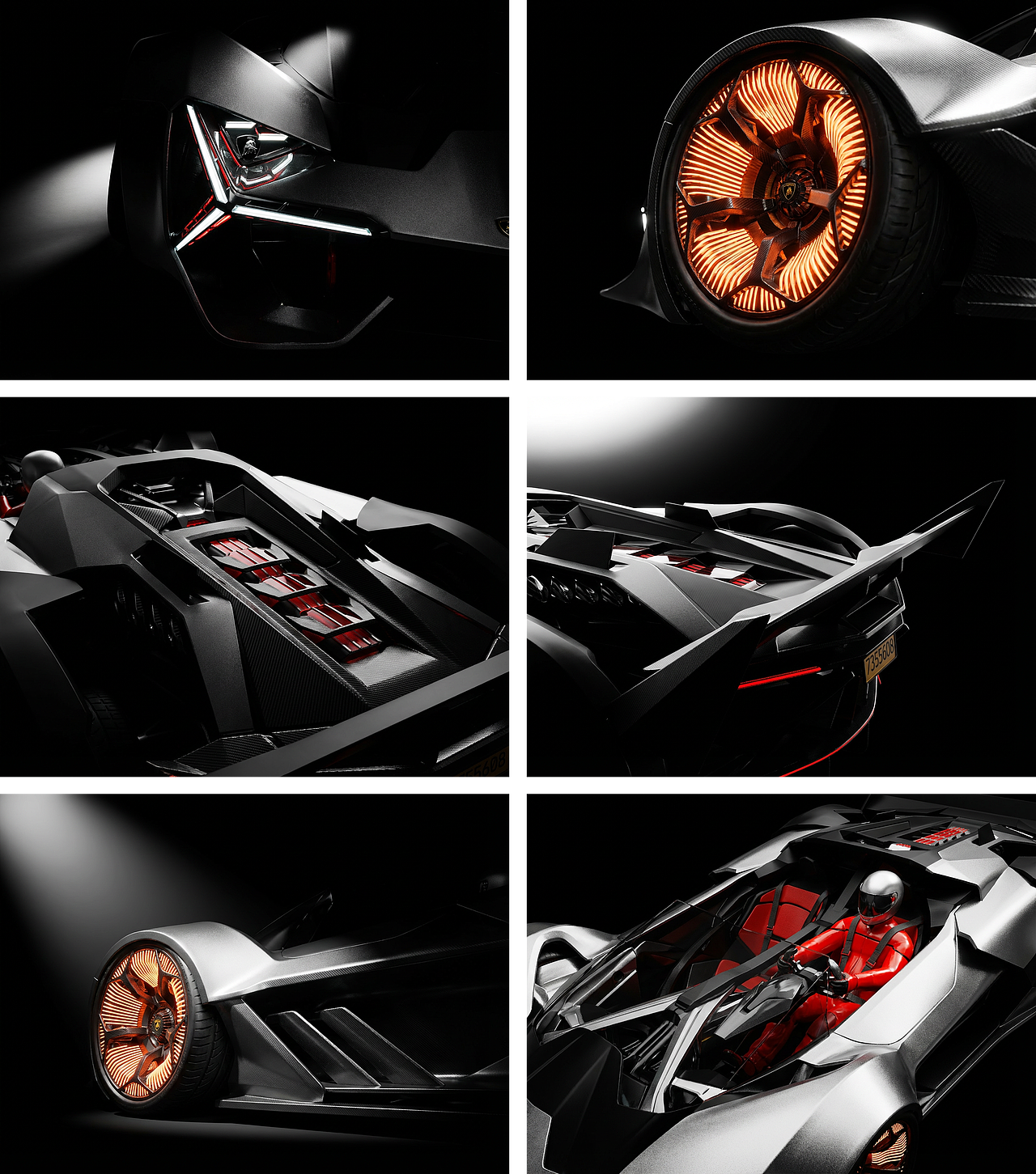 AICG&TERZO-DARKPHONK短片（图ZNDAzNDUyNTA4） - 动画/影视 - 站酷设计师赵尼赵四達原创素材 - 站酷ZCOOL