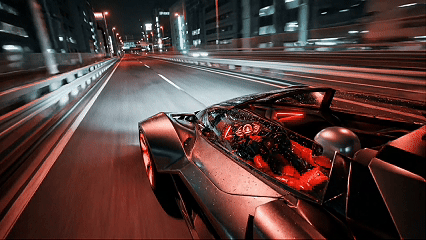 AICG&TERZO-DARKPHONK短片（图ZNDAzNDUzMjQw） - 动画/影视 - 站酷设计师赵尼赵四達原创素材 - 站酷ZCOOL