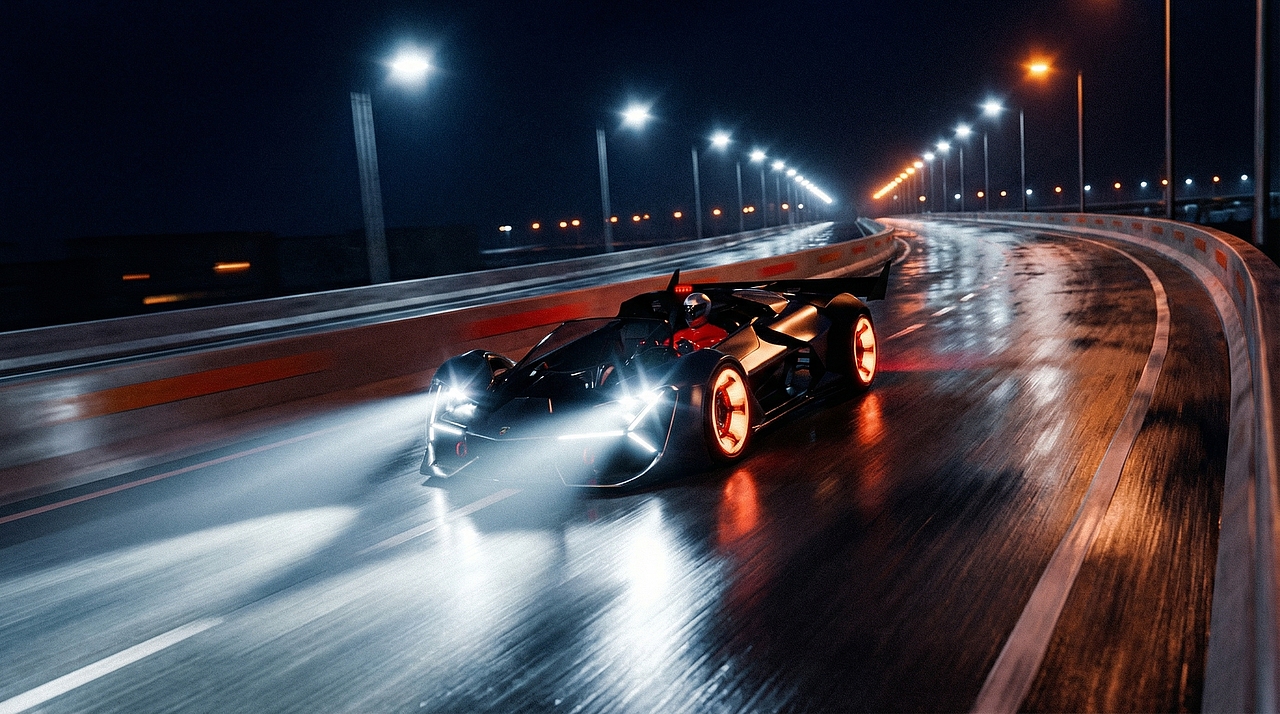 AICG&TERZO-DARKPHONK短片（图ZNDAzNDUzMzQ4） - 动画/影视 - 站酷设计师赵尼赵四達原创素材 - 站酷ZCOOL