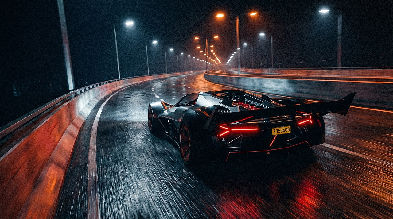 AICG&TERZO-DARKPHONK短片（图ZNDAzNDUzMzUy） - 动画/影视 - 站酷设计师赵尼赵四達原创素材 - 站酷ZCOOL