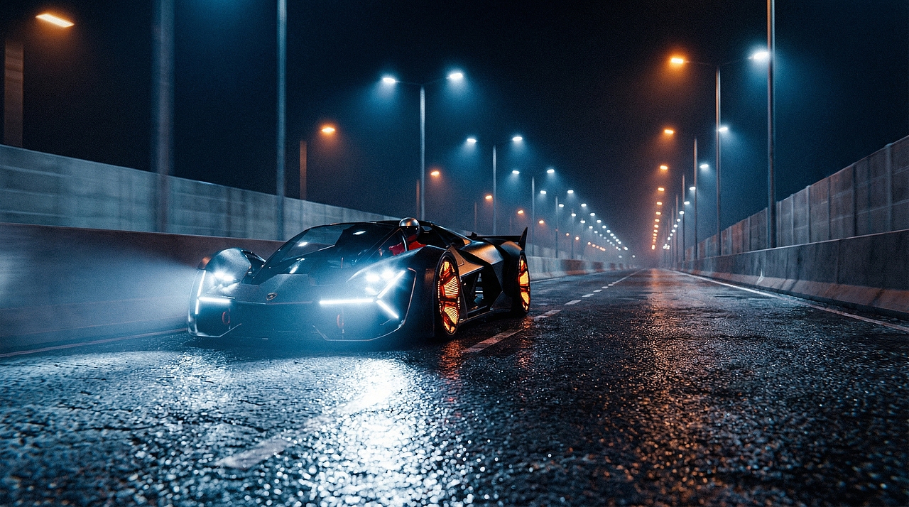 AICG&TERZO-DARKPHONK短片（图ZNDAzNDUzMzM2） - 动画/影视 - 站酷设计师赵尼赵四達原创素材 - 站酷ZCOOL