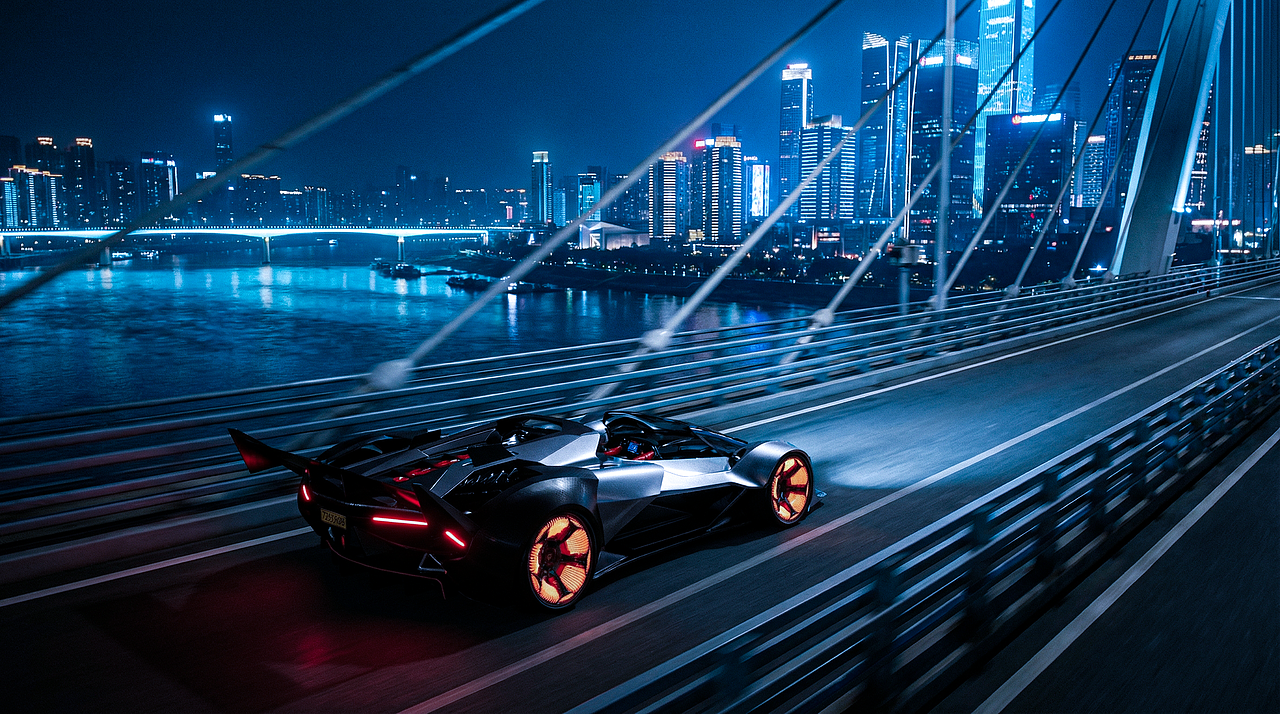 AICG&TERZO-DARKPHONK短片（图ZNDAzNDUzNDQ0） - 动画/影视 - 站酷设计师赵尼赵四達原创素材 - 站酷ZCOOL