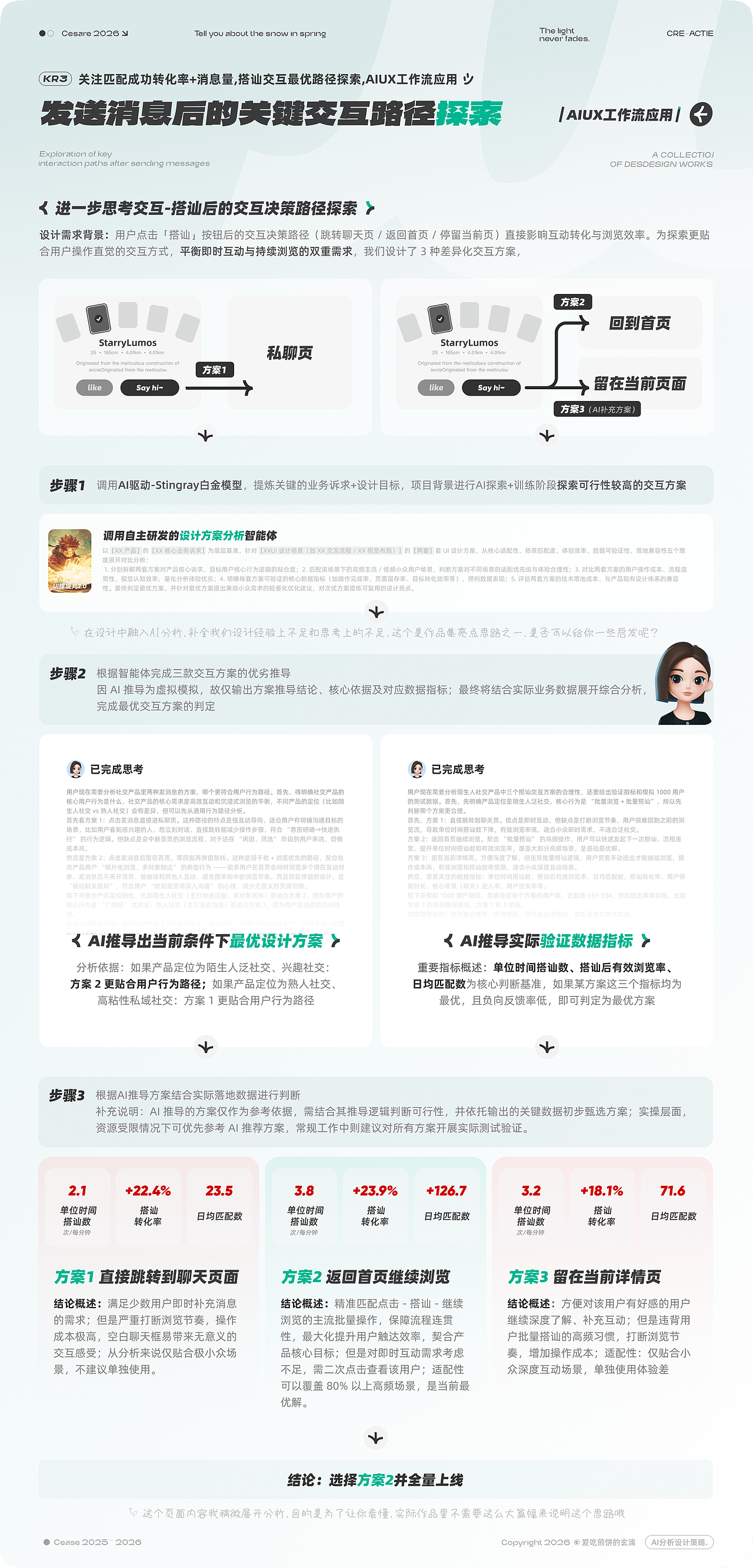 「2026」UI作品集