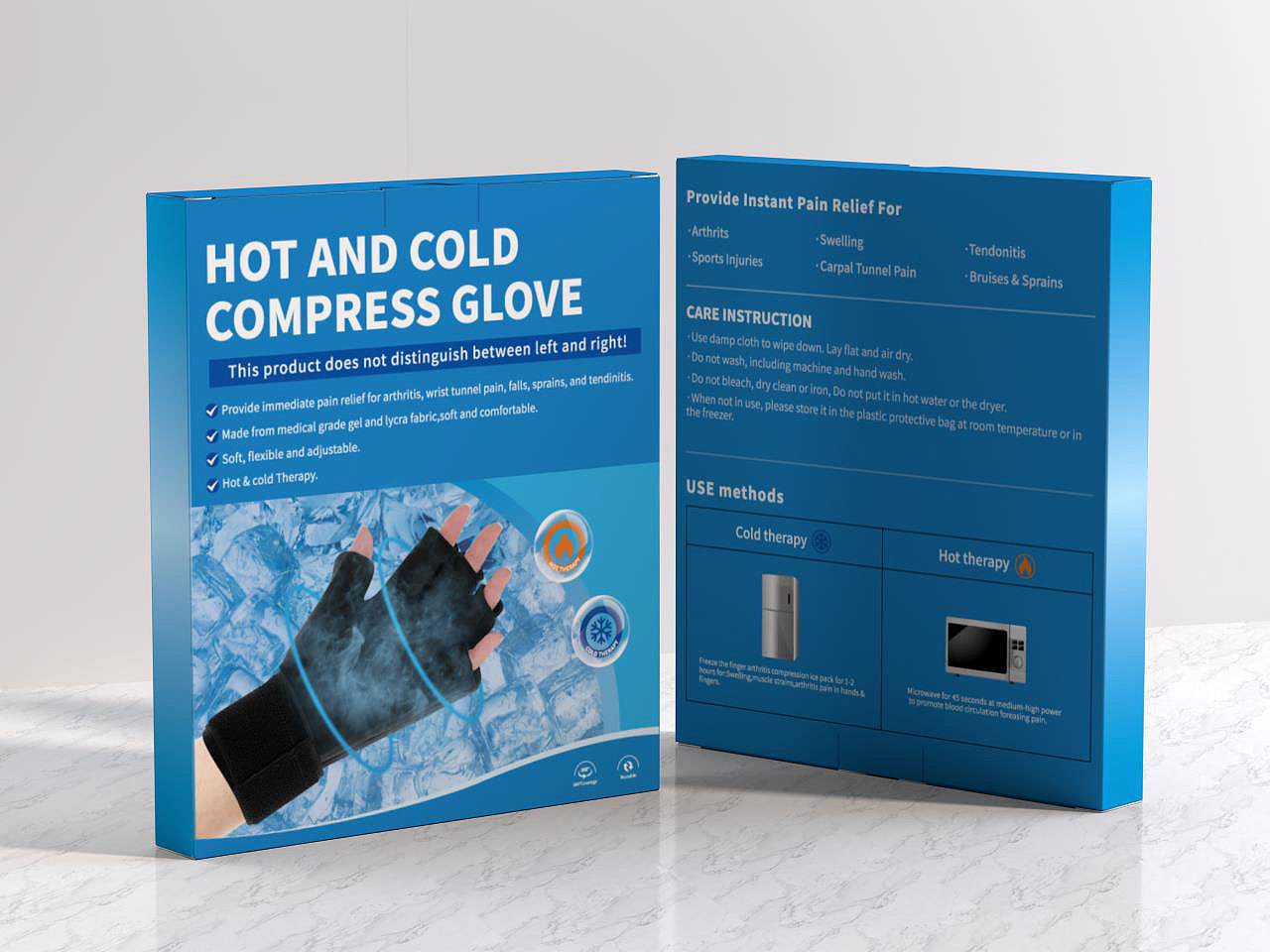冷热敷凝胶用品包装设计（图ZNDAzNDU5OTQ4） - 包装 - 站酷设计师海蔓原创素材 - 站酷ZCOOL