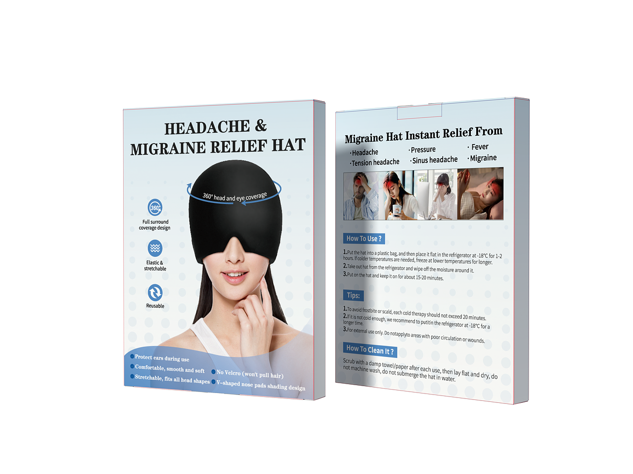 冷热敷凝胶用品包装设计（图ZNDAzNDU5OTY4） - 包装 - 站酷设计师海蔓原创素材 - 站酷ZCOOL