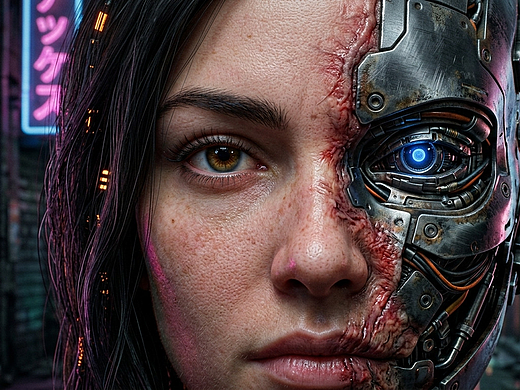 CC4与SP联动：角色动态微表情纹理工作流