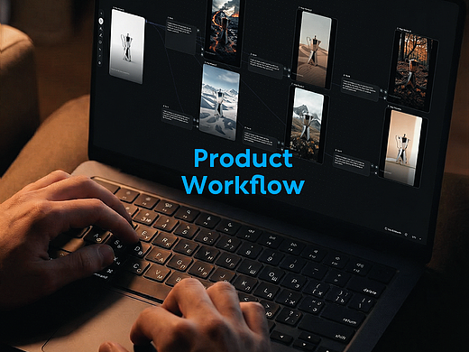 用AI换背景应该不难……