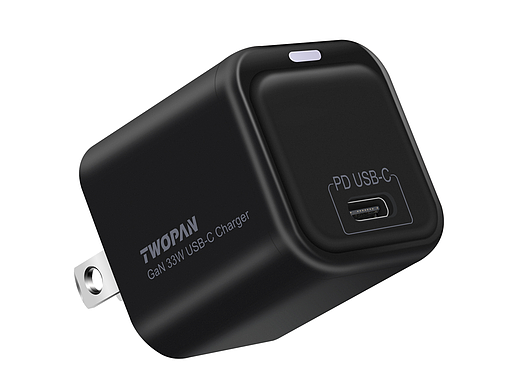 Gan 33W USB-C Charger（个人主页-ZNzMyNDM0MzI=） - 电子产品 - 站酷设计师笨猪妮原创素材 - 站酷ZCOOL
