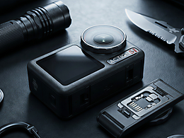 大疆a(chǎn)ction 5 pro產(chǎn)品動畫