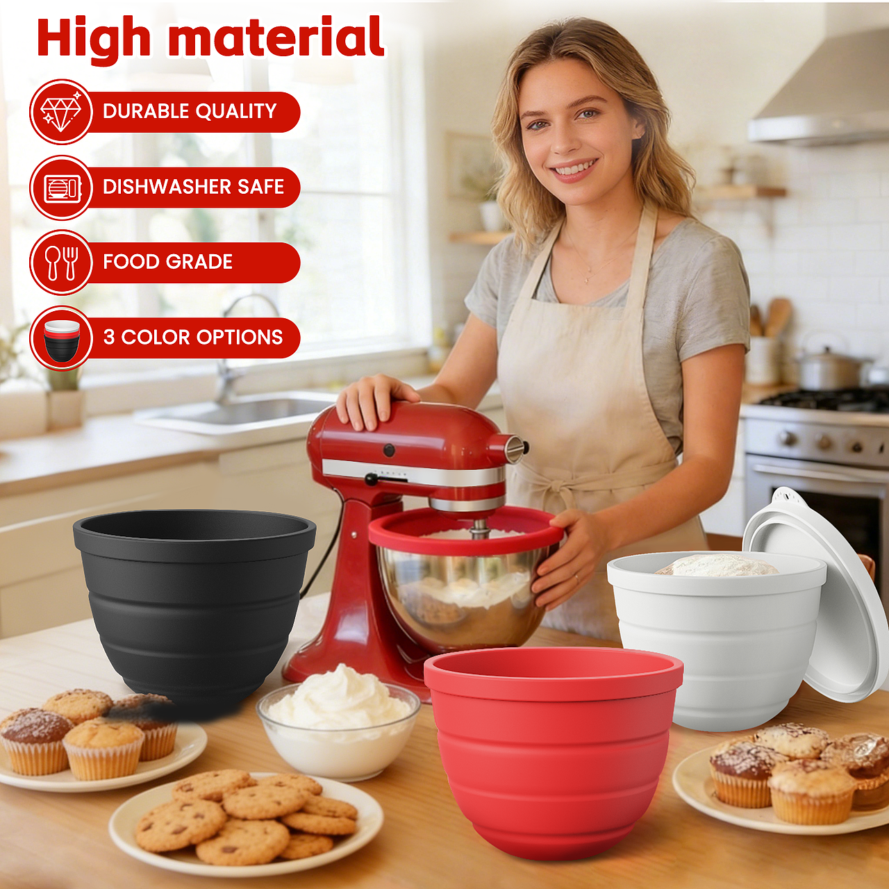 亞馬遜攪拌內(nèi)墊建模渲染主圖設(shè)計(jì)（圖ZNDAzNDY2MTE2） - 其他平面 - 站酷設(shè)計(jì)師quitic原創(chuàng)素材 - 站酷ZCOOL