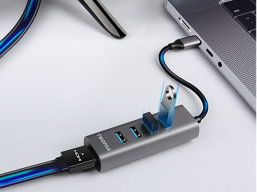 USB-C Hub（个人主页-ZNzMyNDM1NDg=） - 生活用品 - 站酷设计师笨猪妮原创素材 - 站酷ZCOOL