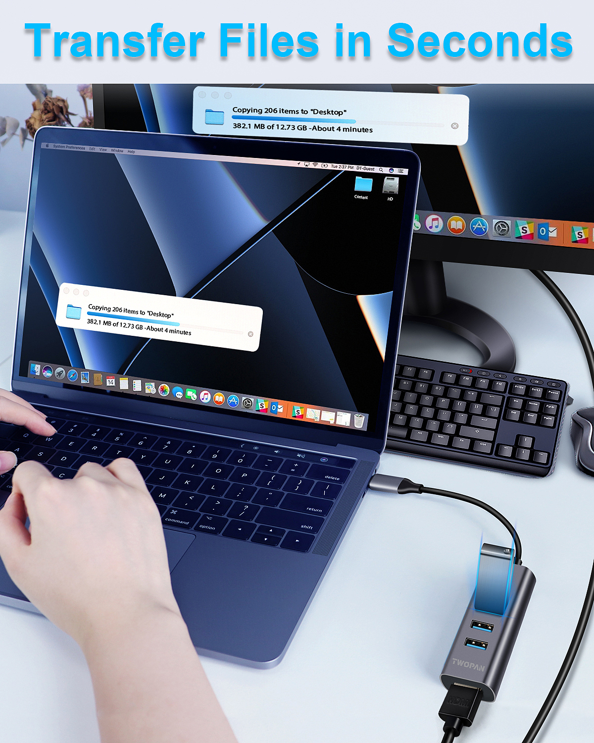 USB-C Hub（图ZNDAzNDY2MTgw） - 生活用品 - 站酷设计师笨猪妮原创素材 - 站酷ZCOOL