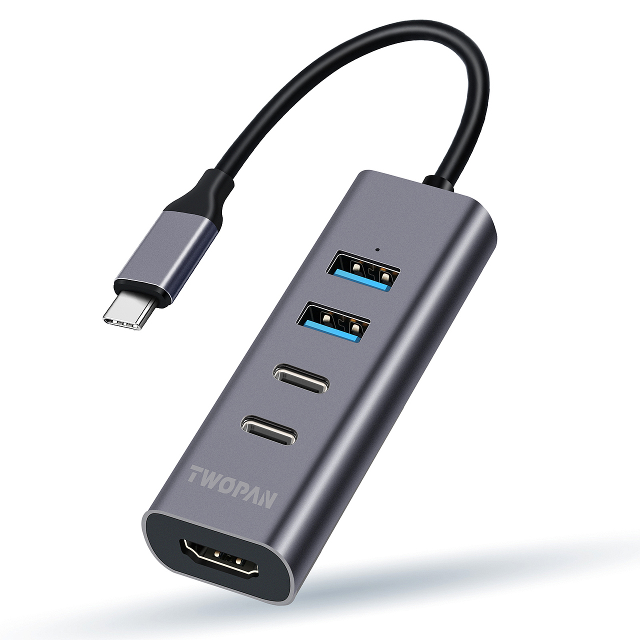 USB-C Hub（图ZNDAzNDY2MTY4） - 生活用品 - 站酷设计师笨猪妮原创素材 - 站酷ZCOOL