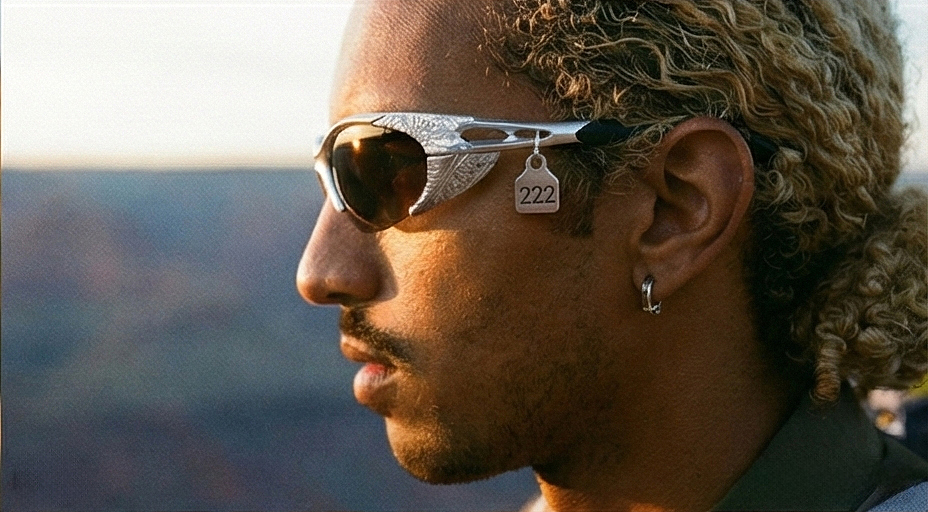 Triple 2 银饰太阳镜 从无到有（图ZNDAzNDY2Mzgw） - 产品 - 站酷设计师大润发杀鱼男孩原创素材 - 站酷ZCOOL