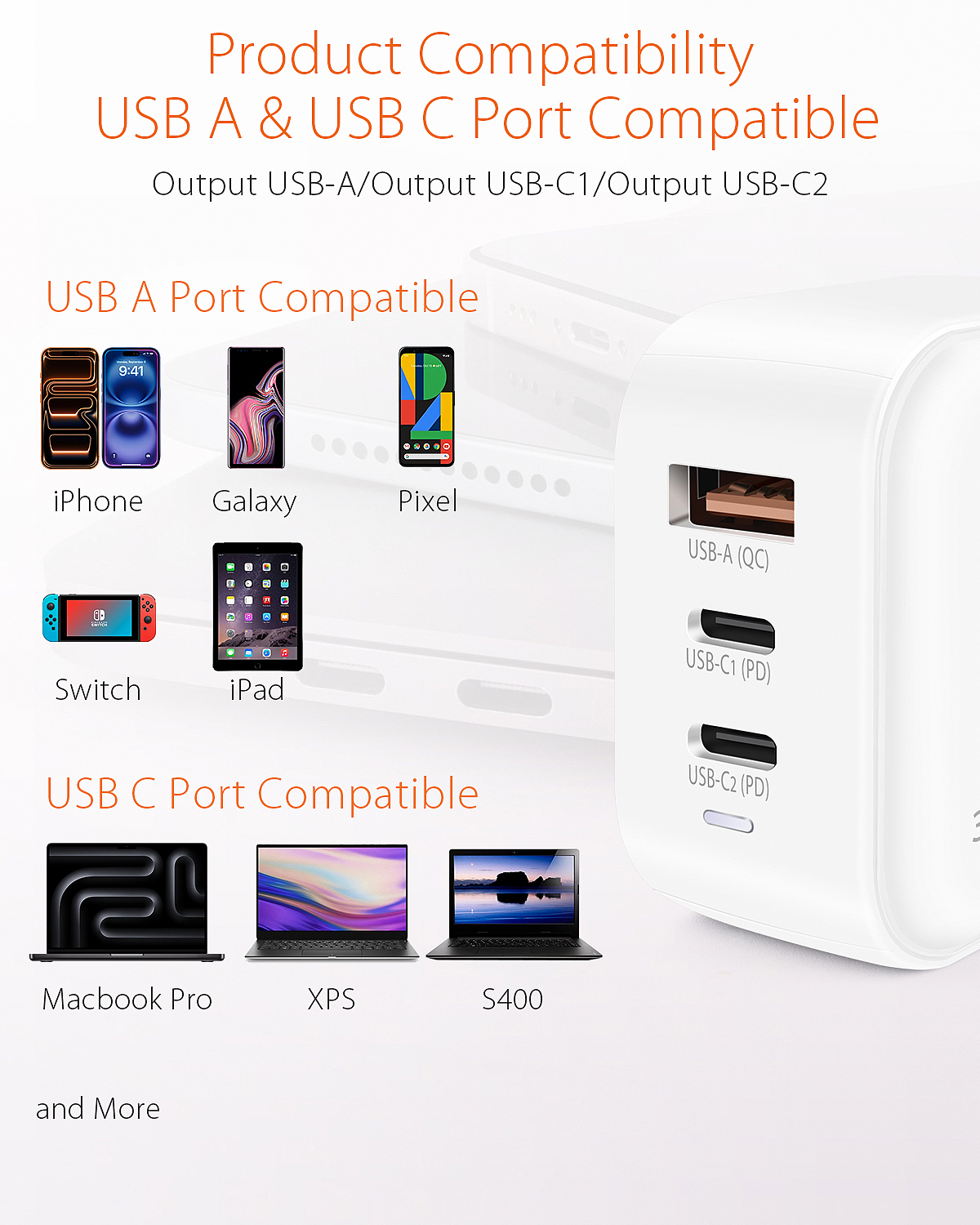 Gan Charger（图ZNDAzNDY3MzEy） - 电子产品 - 站酷设计师笨猪妮原创素材 - 站酷ZCOOL