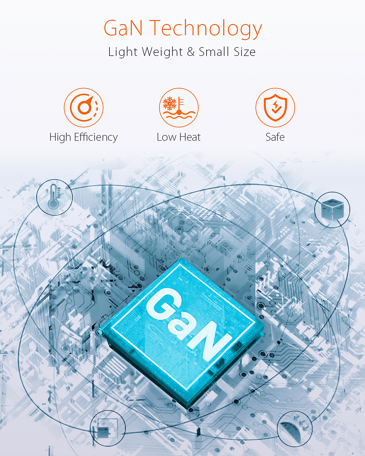 Gan Charger（图ZNDAzNDY3MzI0） - 电子产品 - 站酷设计师笨猪妮原创素材 - 站酷ZCOOL